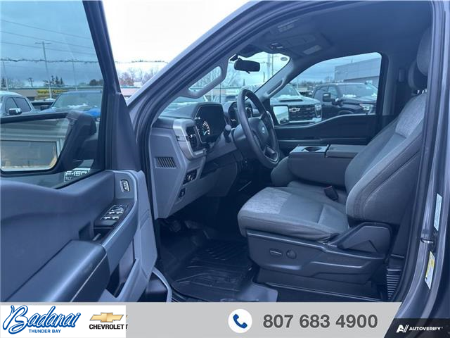 2023 Ford F-150 XLT (Stk: 9262R) in Thunder Bay - Image 9 of 20