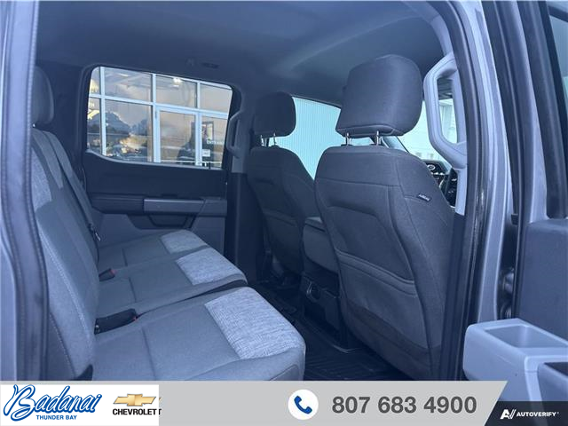 2023 Ford F-150 XLT (Stk: 9262R) in Thunder Bay - Image 11 of 20