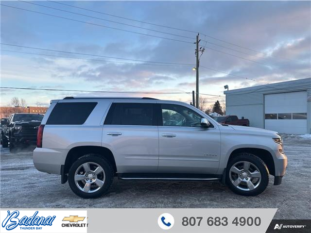2019 Chevrolet Tahoe Premier (Stk: T258A) in Thunder Bay - Image 6 of 21