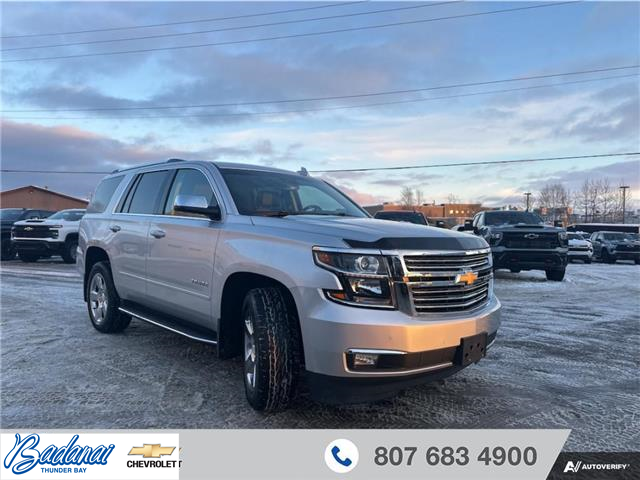 2019 Chevrolet Tahoe Premier (Stk: T258A) in Thunder Bay - Image 7 of 21