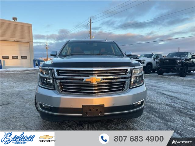 2019 Chevrolet Tahoe Premier (Stk: T258A) in Thunder Bay - Image 8 of 21