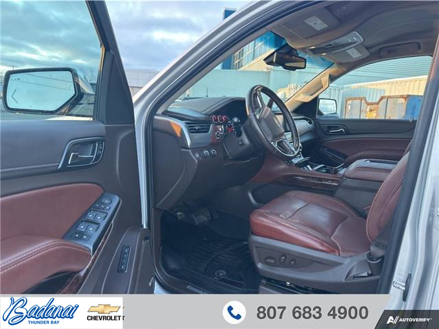 2019 Chevrolet Tahoe Premier (Stk: T258A) in Thunder Bay - Image 9 of 21