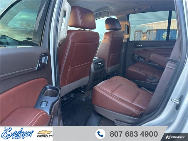 2019 Chevrolet Tahoe Premier (Stk: T258A) in Thunder Bay - Image 13 of 21