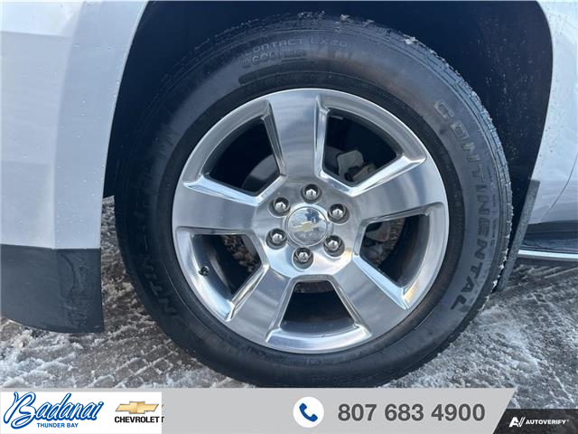 2019 Chevrolet Tahoe Premier (Stk: T258A) in Thunder Bay - Image 15 of 21