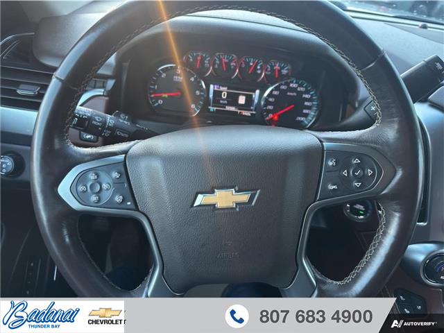 2019 Chevrolet Tahoe Premier (Stk: T258A) in Thunder Bay - Image 16 of 21