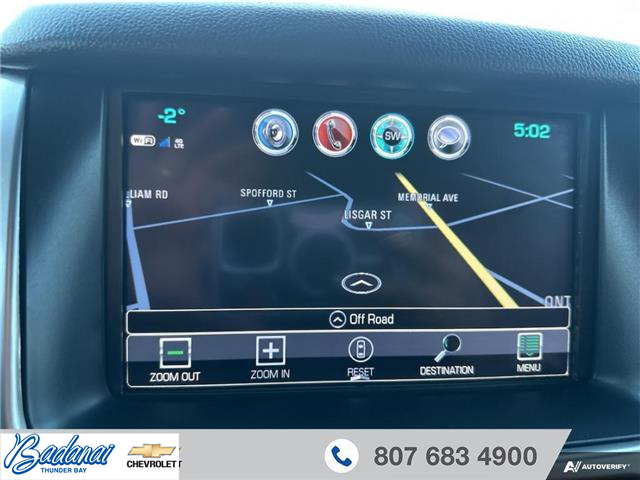 2019 Chevrolet Tahoe Premier (Stk: T258A) in Thunder Bay - Image 20 of 21