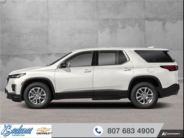 2023 Chevrolet Traverse LT True North (Stk: S669A) in Thunder Bay - Image 1 of 1