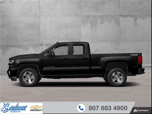 2017 Chevrolet Silverado 1500 LT (Stk: T332A) in Thunder Bay - Image 1 of 1