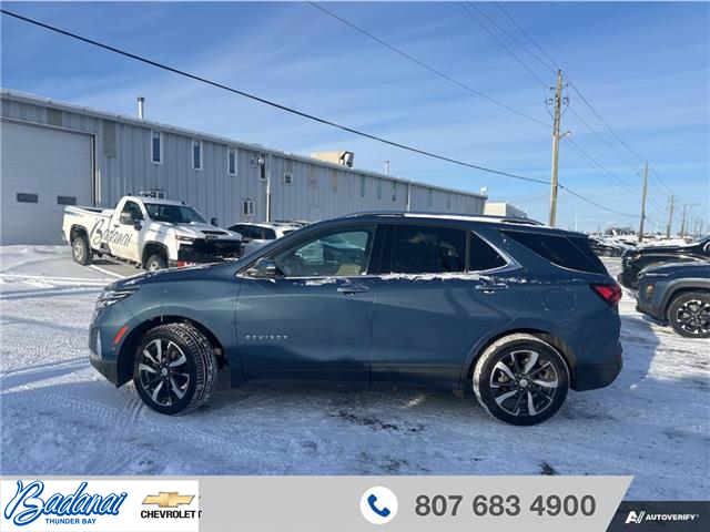 2024 Chevrolet Equinox Premier (Stk: T318A) in Thunder Bay - Image 2 of 20