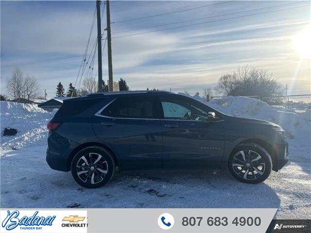 2024 Chevrolet Equinox Premier (Stk: T318A) in Thunder Bay - Image 6 of 20