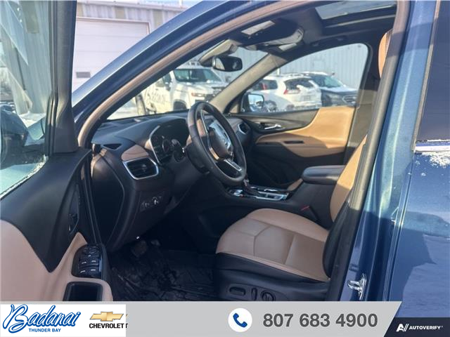 2024 Chevrolet Equinox Premier (Stk: T318A) in Thunder Bay - Image 9 of 20