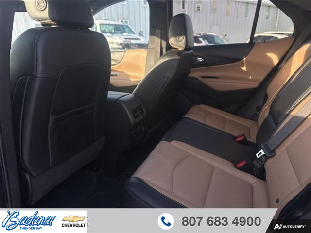 2024 Chevrolet Equinox Premier (Stk: T318A) in Thunder Bay - Image 13 of 20