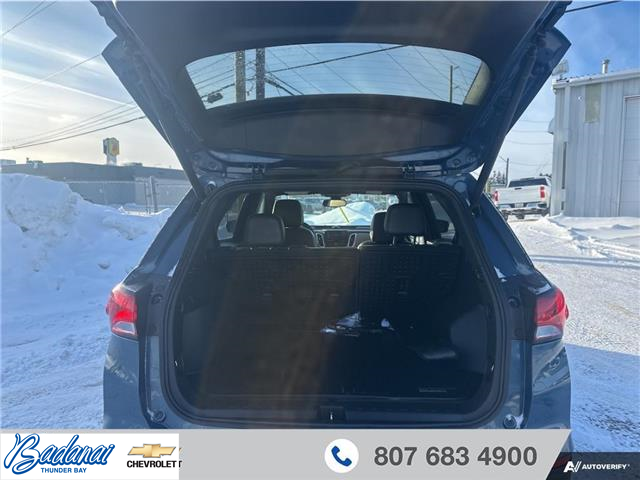 2024 Chevrolet Equinox Premier (Stk: T318A) in Thunder Bay - Image 14 of 20