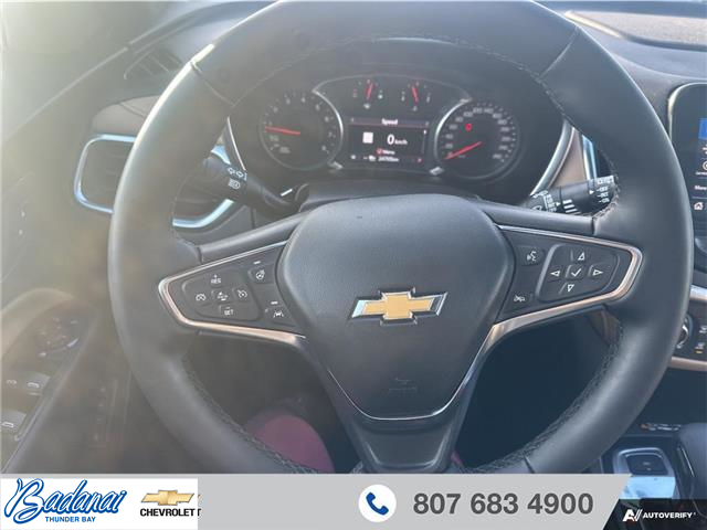 2024 Chevrolet Equinox Premier (Stk: T318A) in Thunder Bay - Image 16 of 20