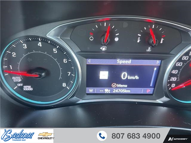2024 Chevrolet Equinox Premier (Stk: T318A) in Thunder Bay - Image 17 of 20