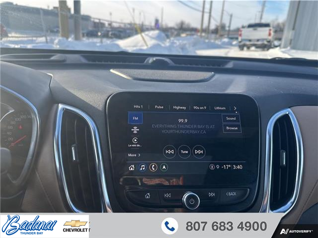 2024 Chevrolet Equinox Premier (Stk: T318A) in Thunder Bay - Image 18 of 20