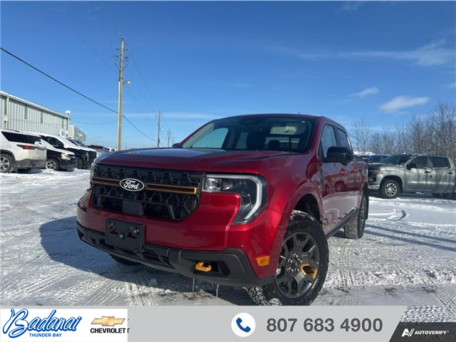 2025 Ford Maverick Tremor (Stk: T266A) in Thunder Bay - Image 1 of 21