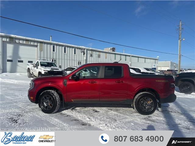 2025 Ford Maverick Tremor (Stk: T266A) in Thunder Bay - Image 2 of 21