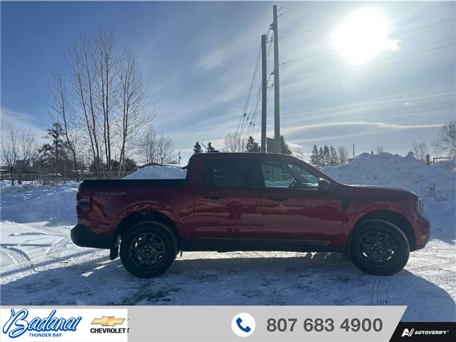 2025 Ford Maverick Tremor (Stk: T266A) in Thunder Bay - Image 6 of 21