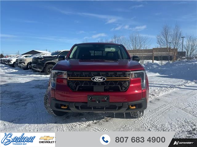 2025 Ford Maverick Tremor (Stk: T266A) in Thunder Bay - Image 8 of 21