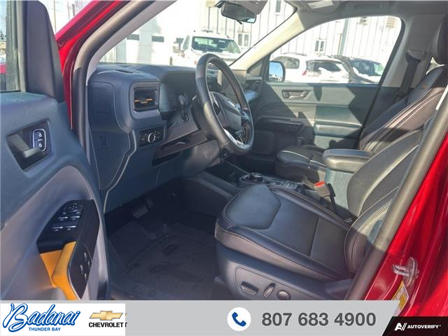 2025 Ford Maverick Tremor (Stk: T266A) in Thunder Bay - Image 9 of 21