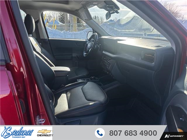 2025 Ford Maverick Tremor (Stk: T266A) in Thunder Bay - Image 10 of 21