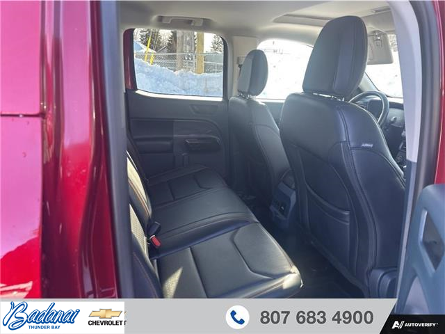 2025 Ford Maverick Tremor (Stk: T266A) in Thunder Bay - Image 11 of 21