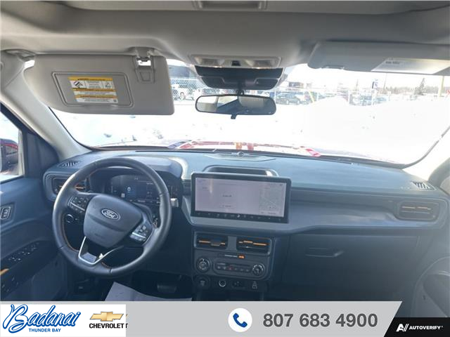 2025 Ford Maverick Tremor (Stk: T266A) in Thunder Bay - Image 12 of 21