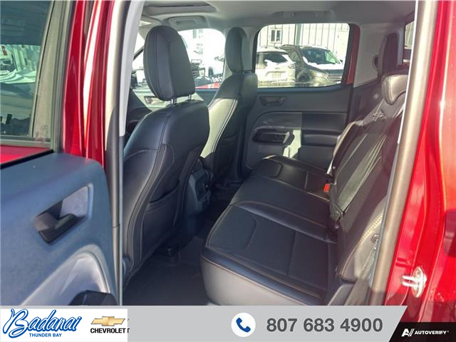 2025 Ford Maverick Tremor (Stk: T266A) in Thunder Bay - Image 13 of 21