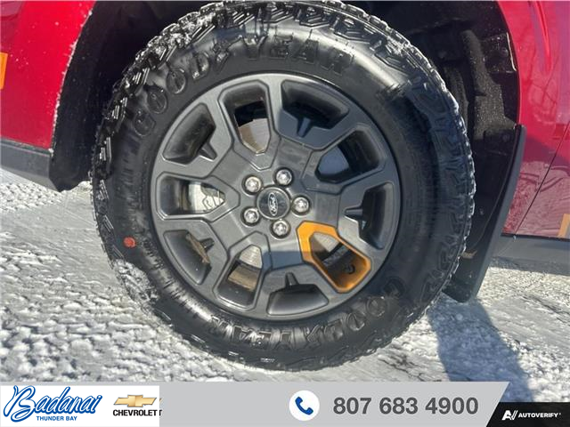 2025 Ford Maverick Tremor (Stk: T266A) in Thunder Bay - Image 15 of 21