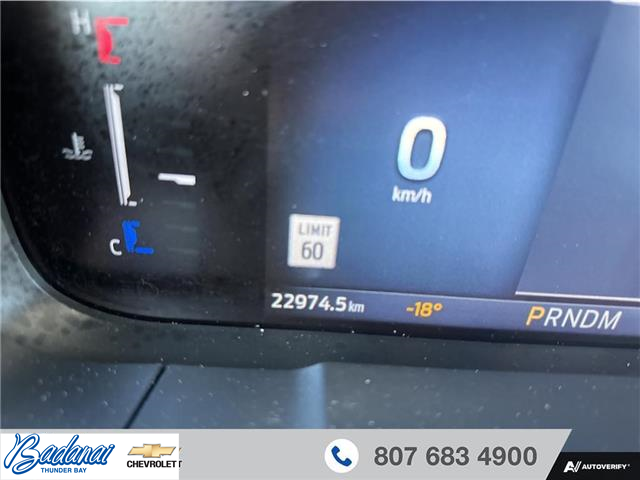 2025 Ford Maverick Tremor (Stk: T266A) in Thunder Bay - Image 17 of 21