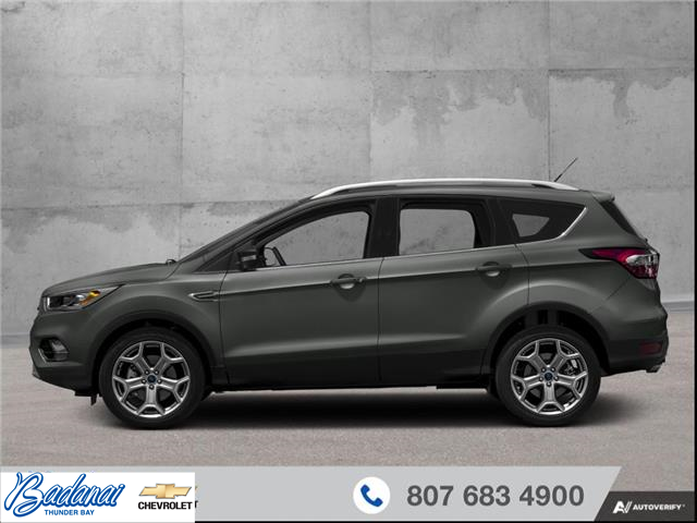 2017 Ford Escape Titanium (Stk: T194A) in Thunder Bay - Image 1 of 1