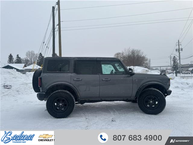 2021 Ford Bronco  (Stk: T292A) in Thunder Bay - Image 6 of 20