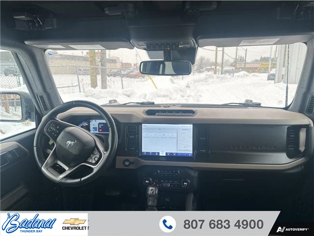 2021 Ford Bronco  (Stk: T292A) in Thunder Bay - Image 12 of 20