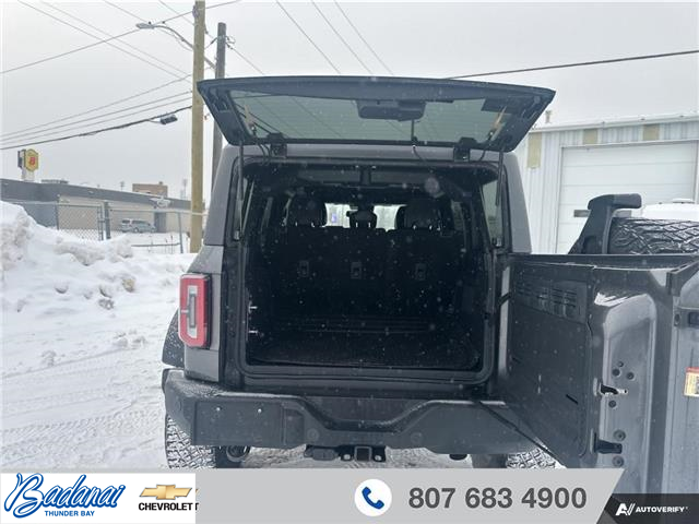 2021 Ford Bronco  (Stk: T292A) in Thunder Bay - Image 14 of 20