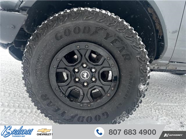 2021 Ford Bronco  (Stk: T292A) in Thunder Bay - Image 15 of 20