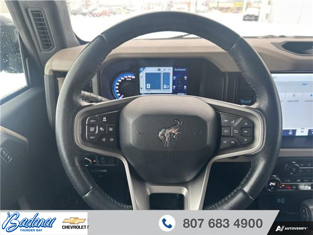 2021 Ford Bronco  (Stk: T292A) in Thunder Bay - Image 16 of 20