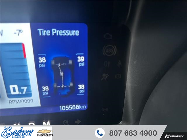 2021 Ford Bronco  (Stk: T292A) in Thunder Bay - Image 17 of 20