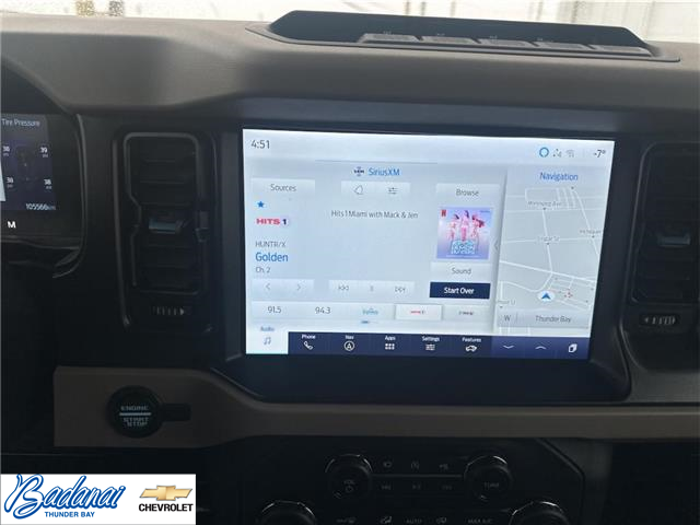 2021 Ford Bronco  (Stk: T292A) in Thunder Bay - Image 18 of 20