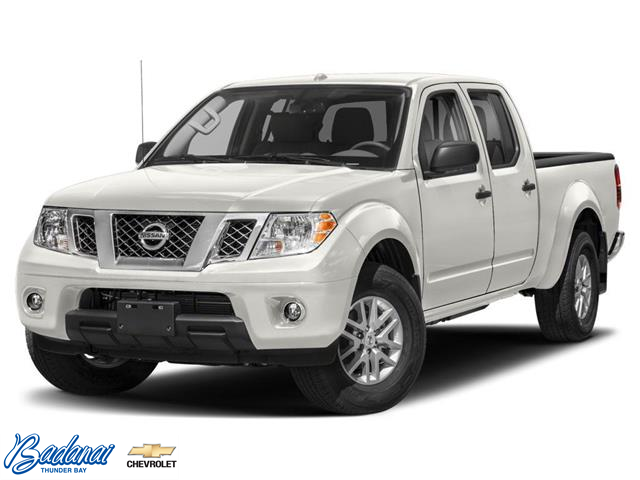 2019 Nissan Frontier SV (Stk: T240A) in Thunder Bay - Image 1 of 11