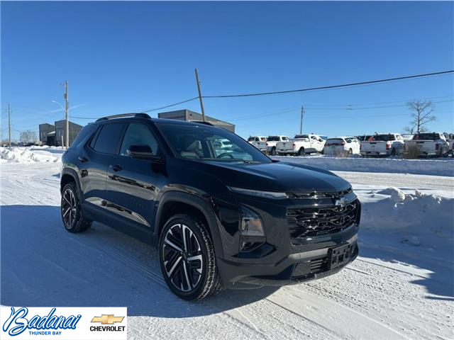 2026 Chevrolet Equinox RS (Stk: T149A) in Thunder Bay - Image 7 of 21