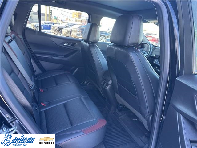 2026 Chevrolet Equinox RS (Stk: T149A) in Thunder Bay - Image 11 of 21