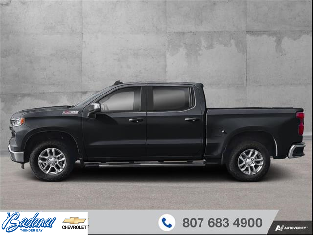 2025 Chevrolet Silverado 1500 LT (Stk: 9273R) in Thunder Bay - Image 1 of 1