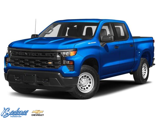 2023 Chevrolet Silverado 1500 LT (Stk: T250A) in Thunder Bay - Image 1 of 11