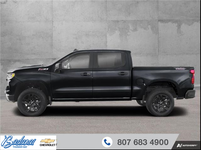 2025 Chevrolet Silverado 1500 LT Trail Boss (Stk: T267A) in Thunder Bay - Image 1 of 1