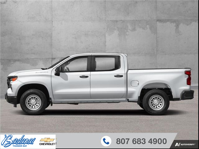 2023 Chevrolet Silverado 1500 RST (Stk: T198A) in Thunder Bay - Image 1 of 1