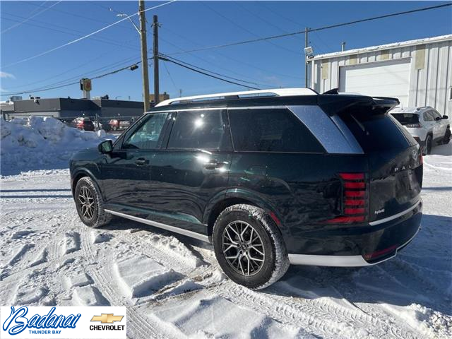 2026 Hyundai Palisade HEV  (Stk: T128A) in Thunder Bay - Image 2 of 21