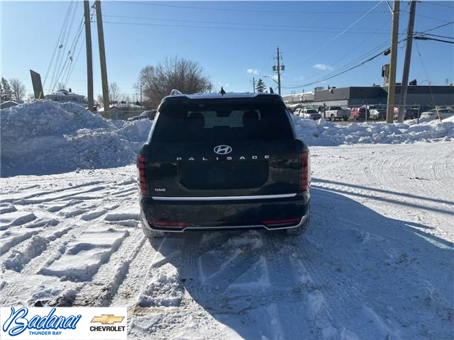 2026 Hyundai Palisade HEV  (Stk: T128A) in Thunder Bay - Image 3 of 21