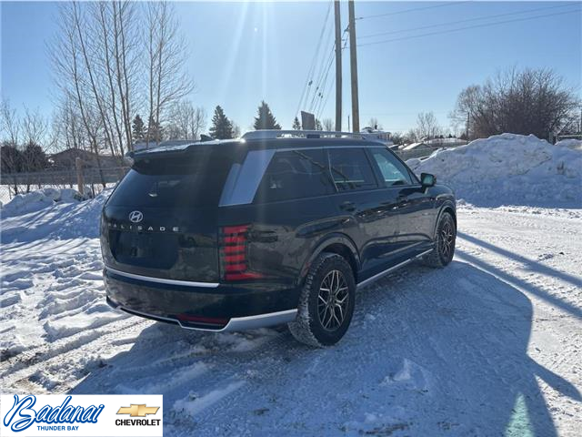 2026 Hyundai Palisade HEV  (Stk: T128A) in Thunder Bay - Image 4 of 21