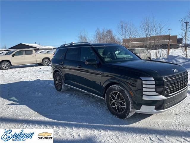 2026 Hyundai Palisade HEV  (Stk: T128A) in Thunder Bay - Image 6 of 21